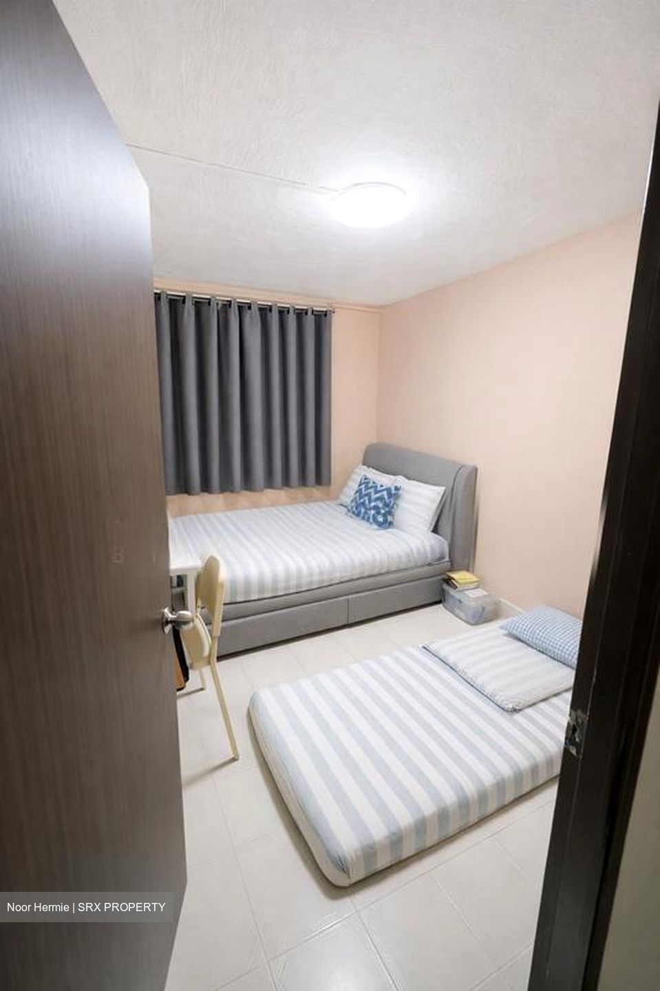 Blk 110 Chong Pang Garden (Yishun), HDB 3 Rooms #536347851